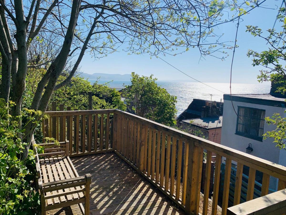 Sundial House Villa Lyme Regis Exterior photo