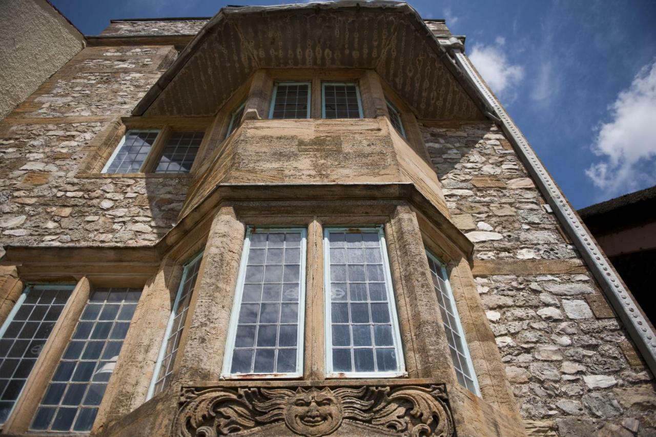 Sundial House Villa Lyme Regis Exterior photo