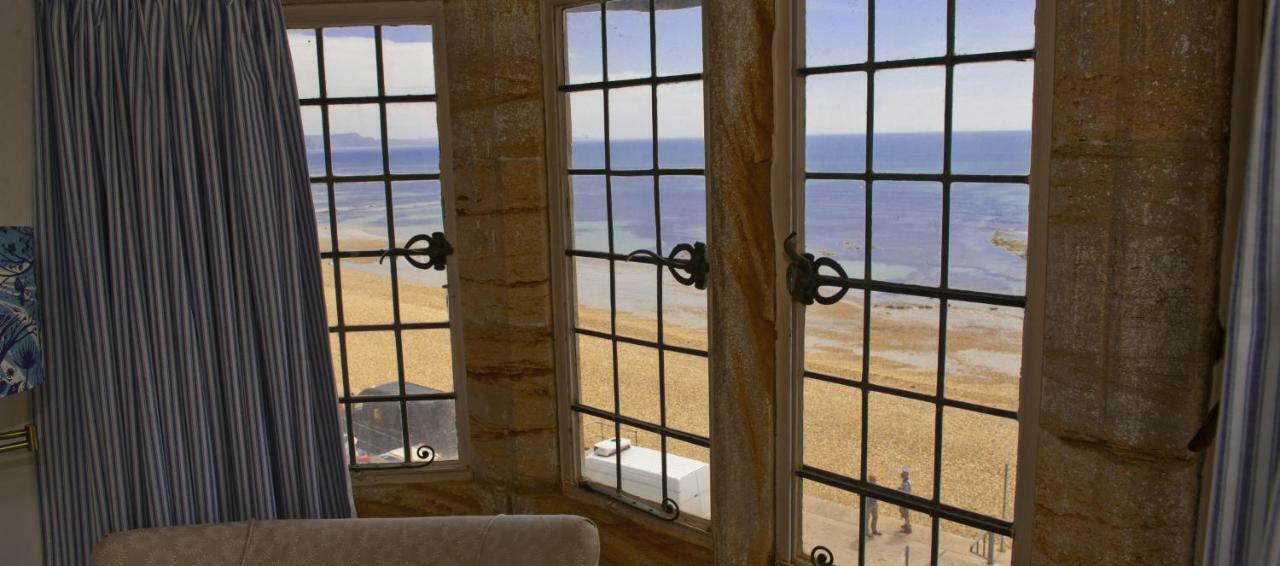 Sundial House Villa Lyme Regis Exterior photo